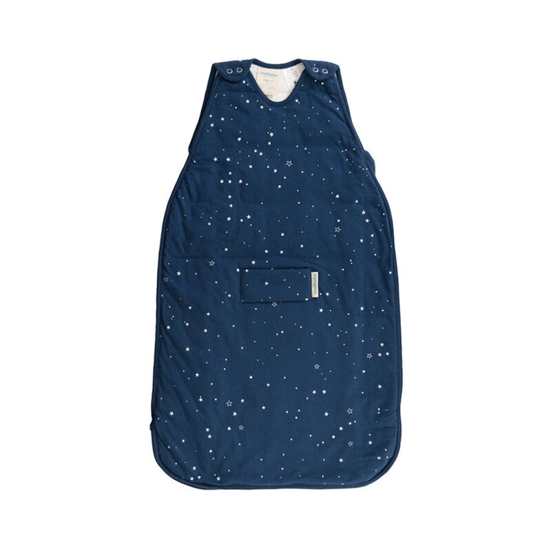 Woolbabe Mini Duvet Sleeping Bag - Tekapo Stars image number 0